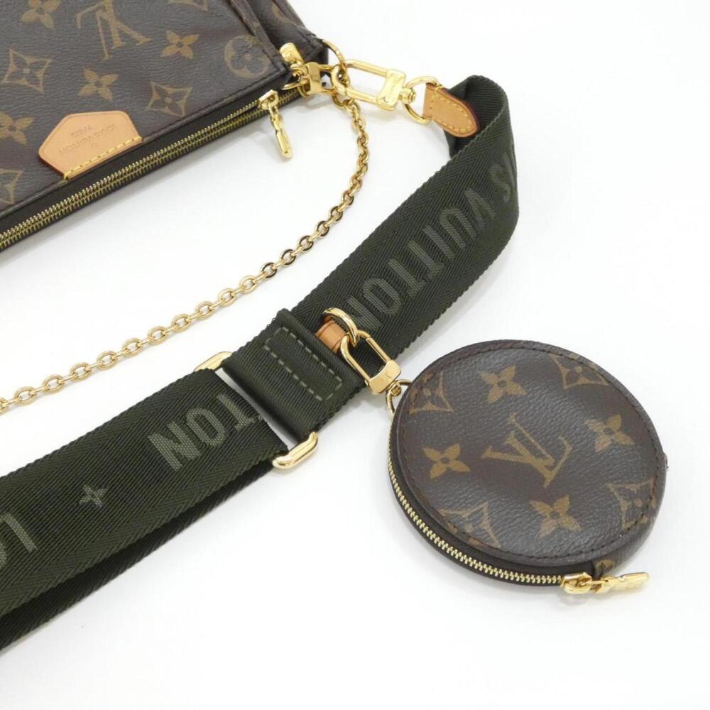 Louis Vuitton Monogram Multi Pochette Accessoires M44813 Shoulder Bag - Picture 6 of 7